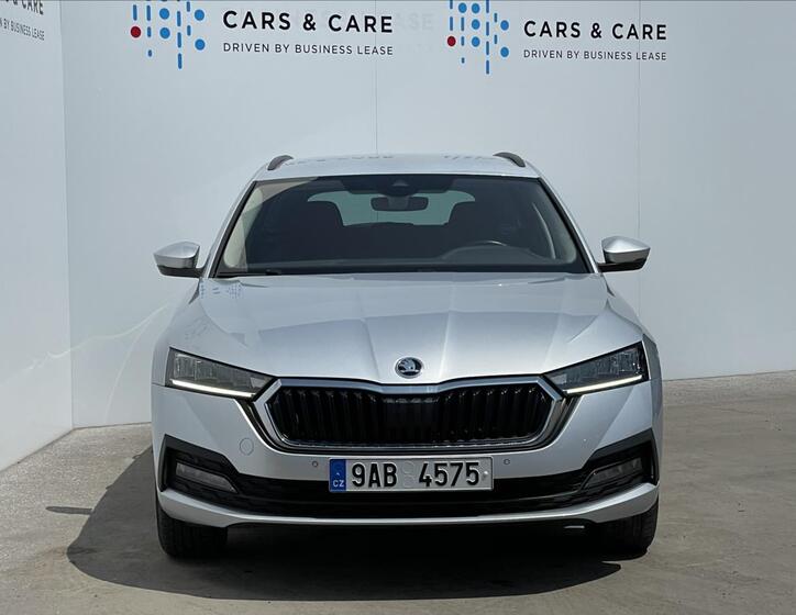 Škoda Octavia 22