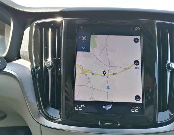 Volvo V60 13
