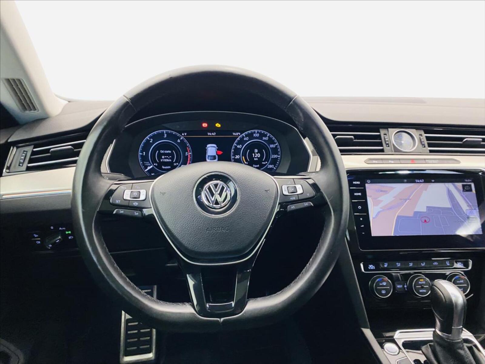 Volkswagen Arteon 10