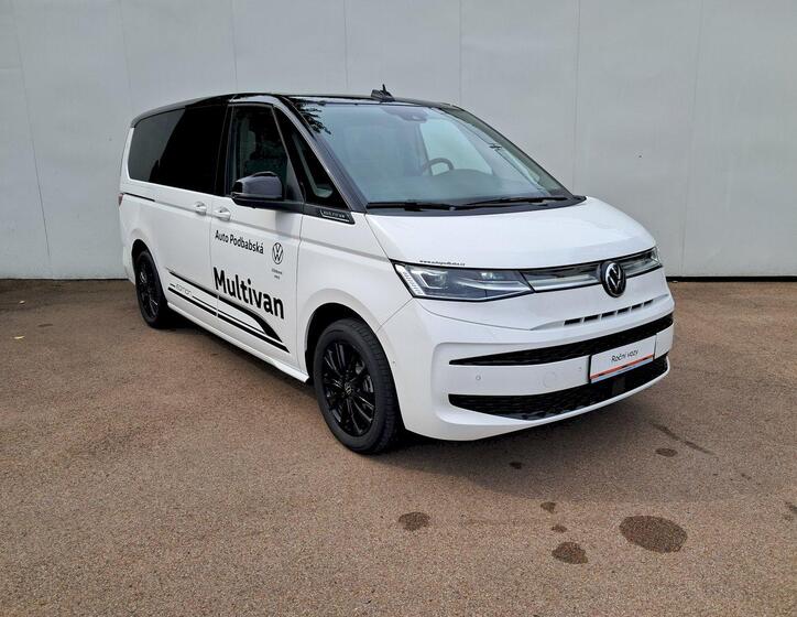 Volkswagen Multivan 29