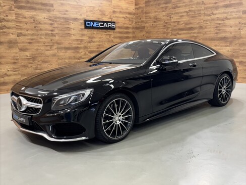 Mercedes-Benz Třídy S