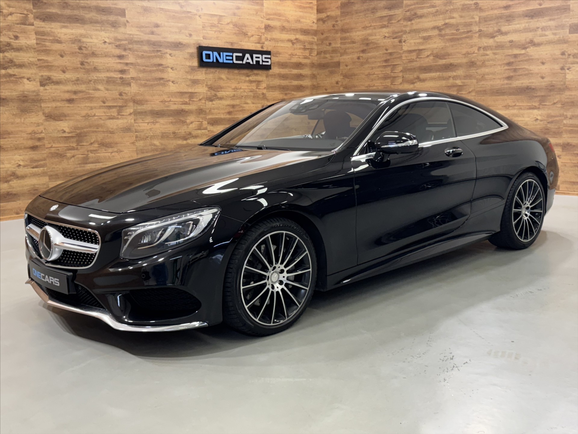 Mercedes-Benz Třídy S