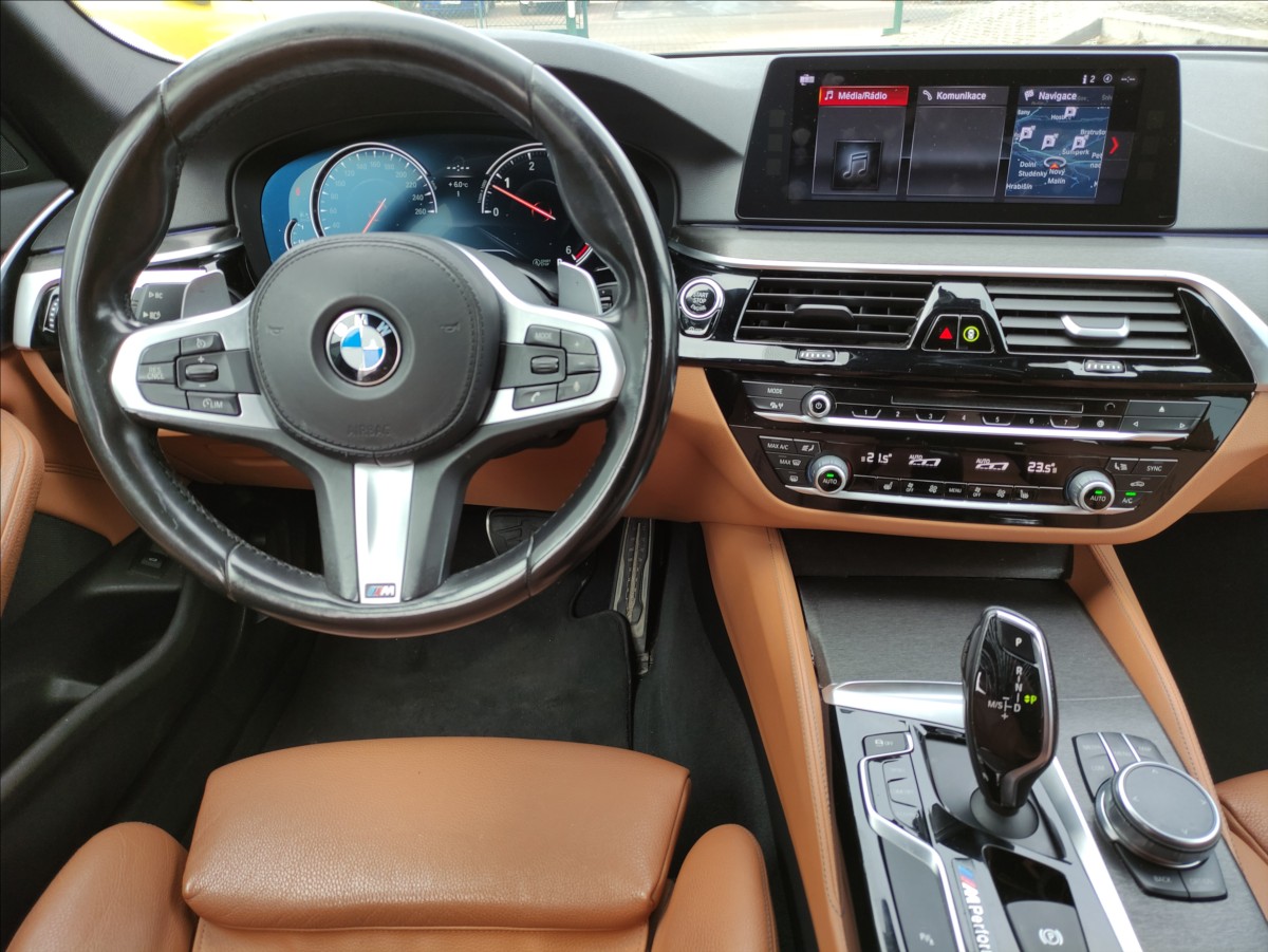 BMW Řada 5