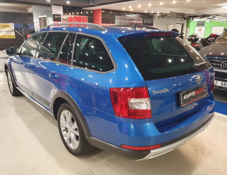 Škoda Octavia 5