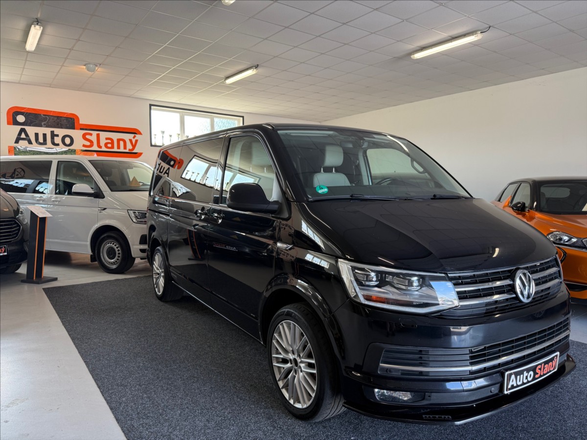 Volkswagen Multivan
