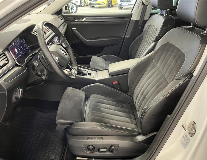 Škoda Superb 20