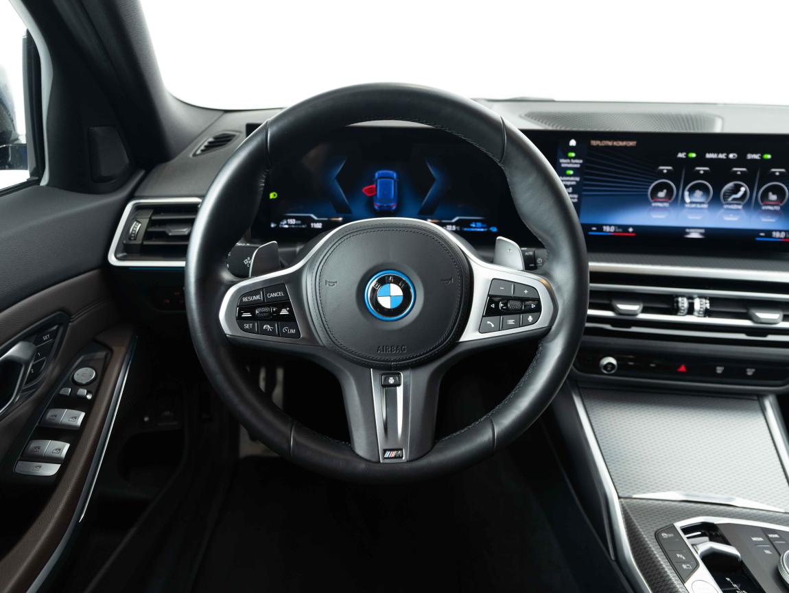 BMW Řada 3