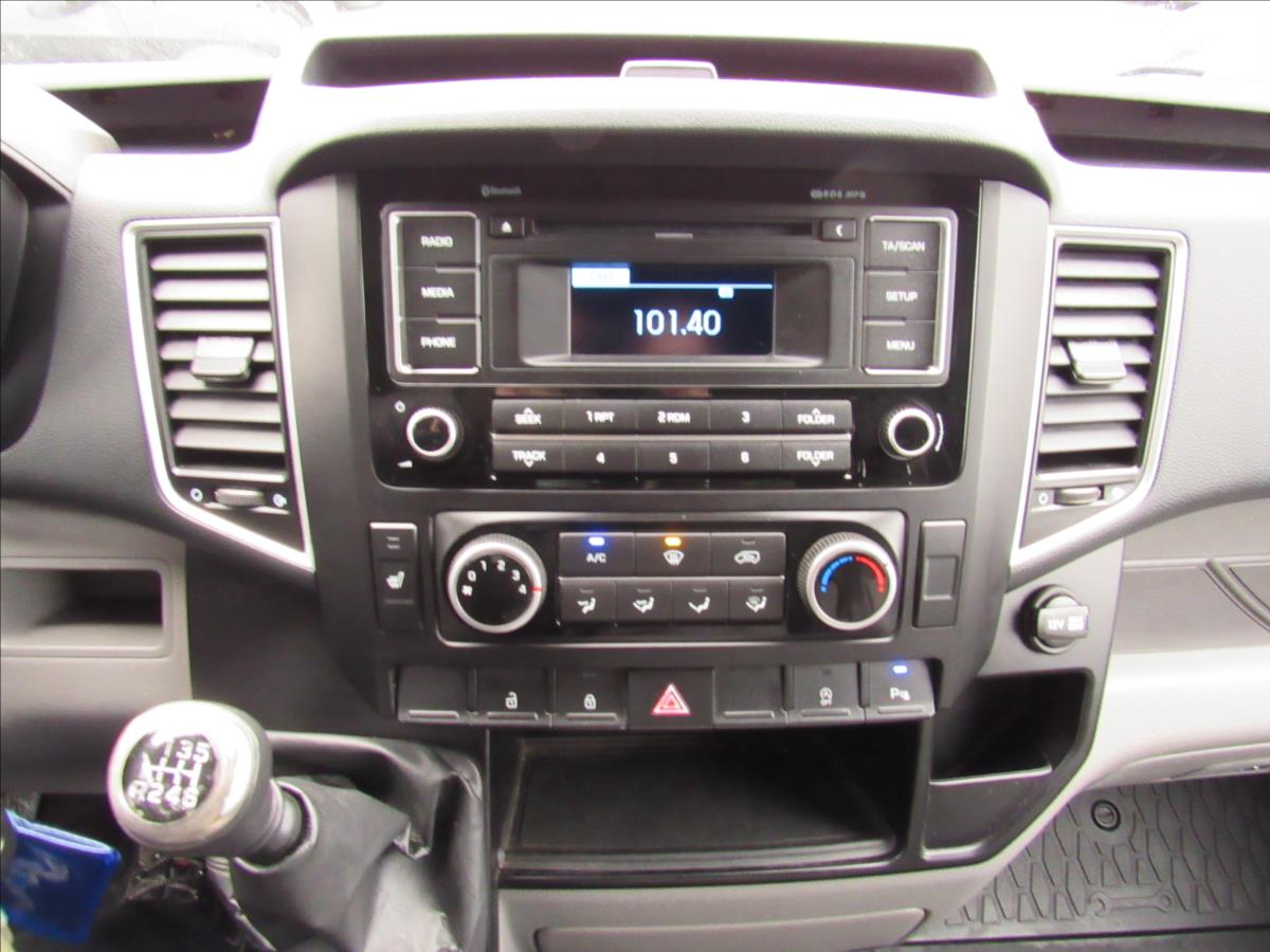 Hyundai H 350