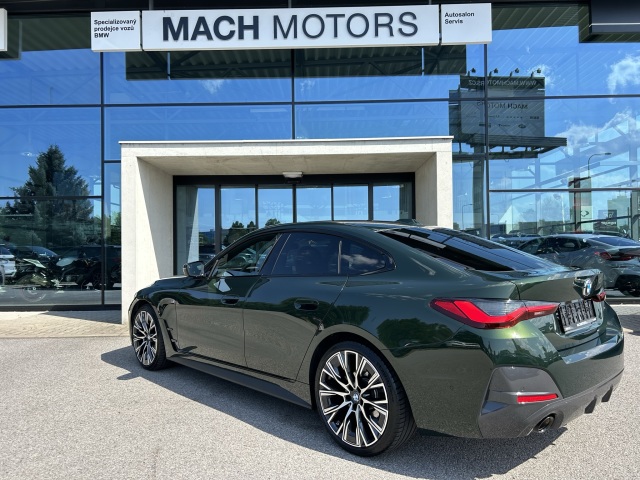 BMW Řada 4