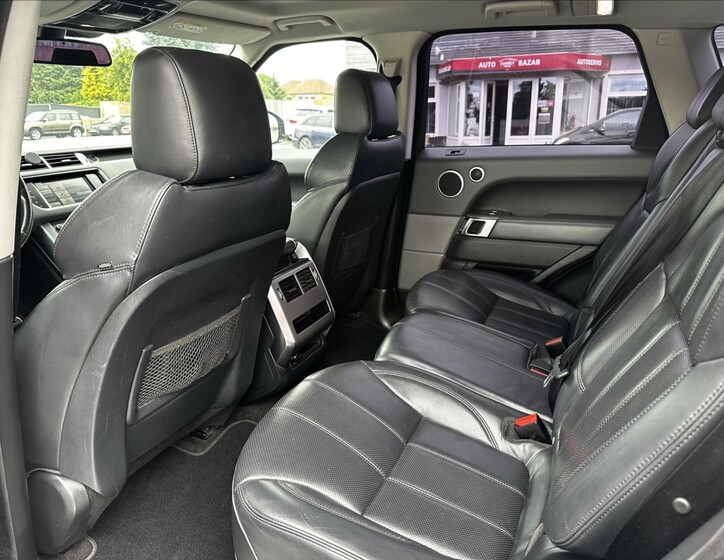 Land Rover Range Rover Sport 13
