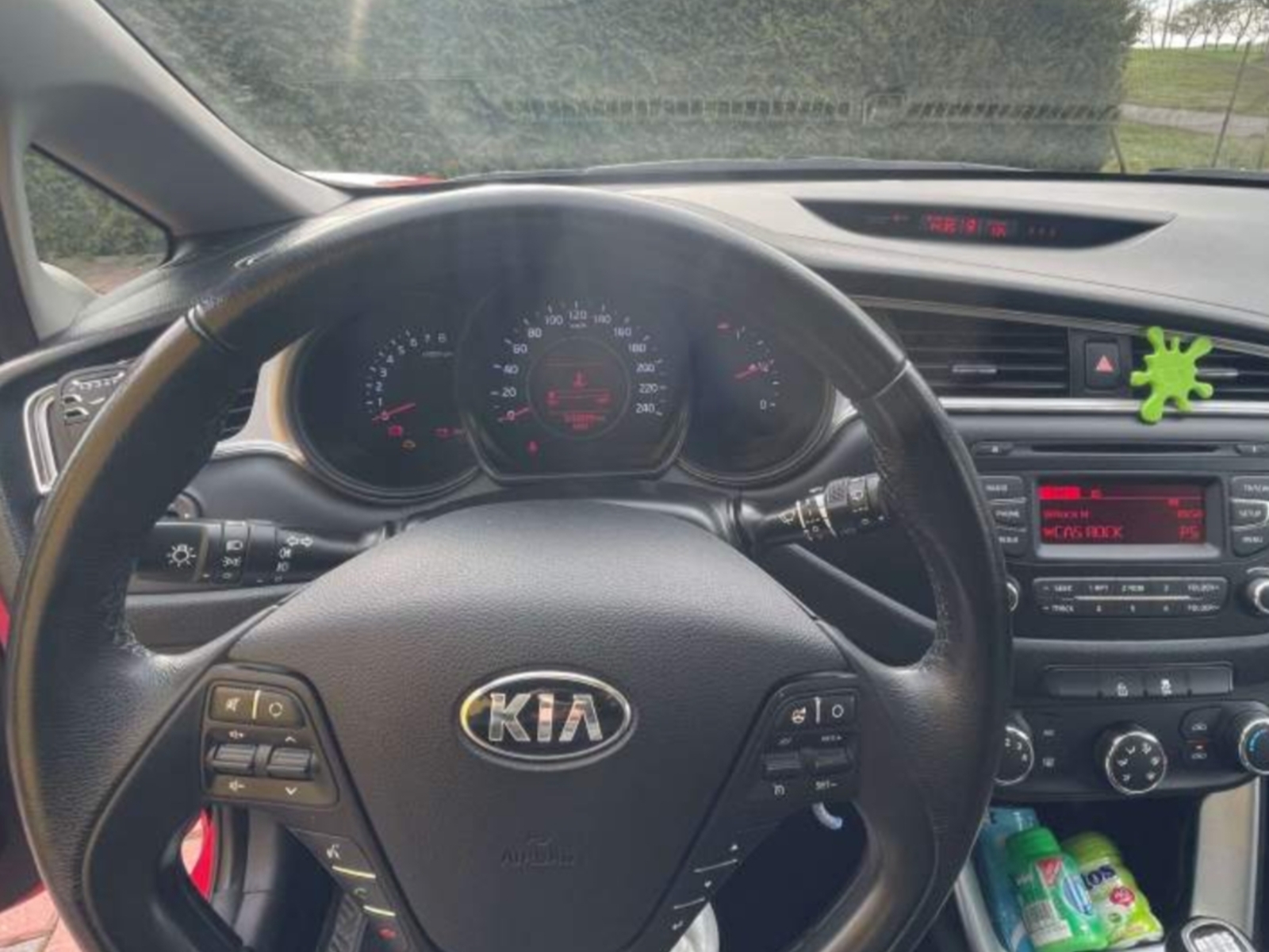 KIA Ceed 4