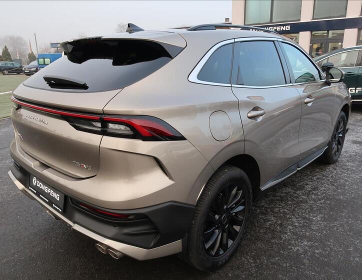 Dongfeng T5 EVO 3