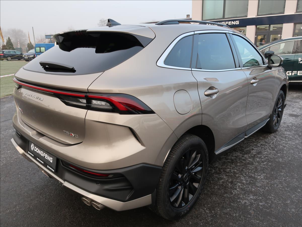 Dongfeng T5 EVO