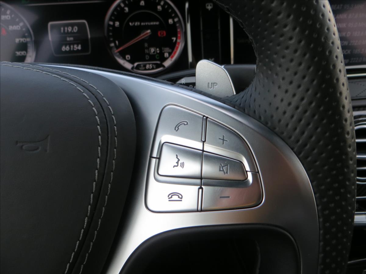 Mercedes-Benz Třídy S