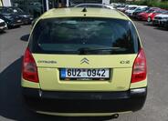 Citroën C2 8