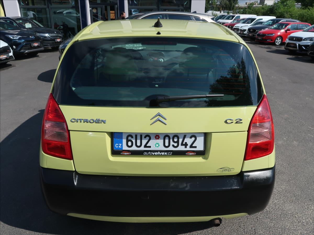 Citroën C2