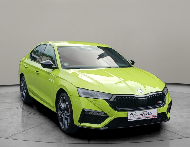 Škoda Octavia 1