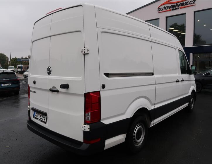 Volkswagen Crafter 3