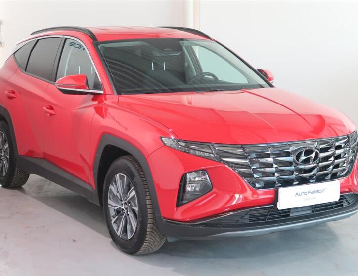 Hyundai Tucson 3