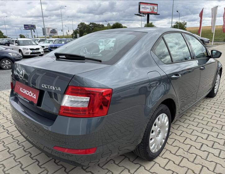 Škoda Octavia 6