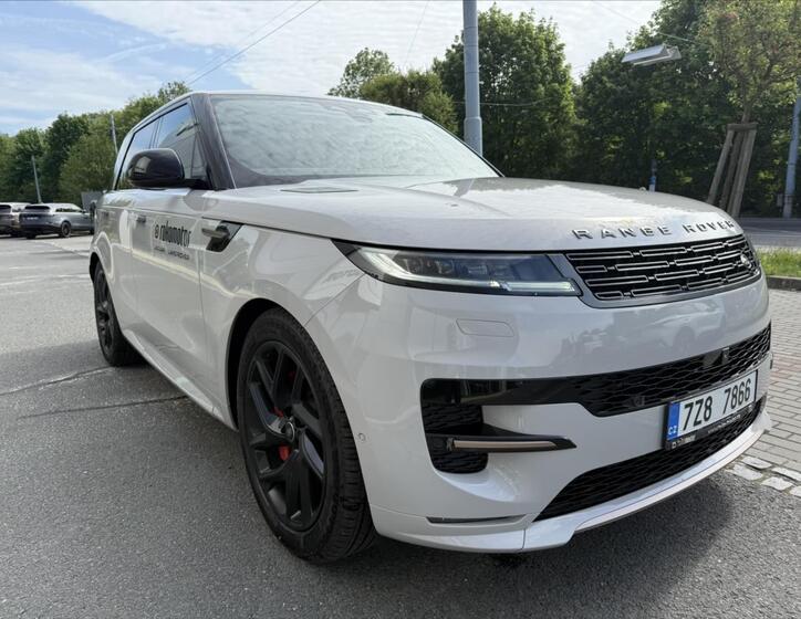 Land Rover Range Rover Sport 5