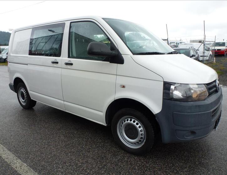 Volkswagen Transporter 6