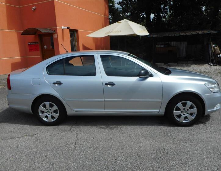 Škoda Octavia 5