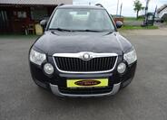 Škoda Yeti 1