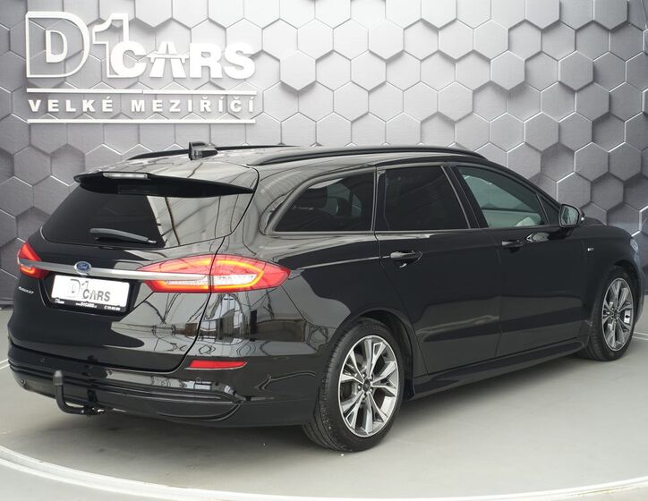 Ford Mondeo 2