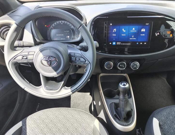 Toyota Aygo 5