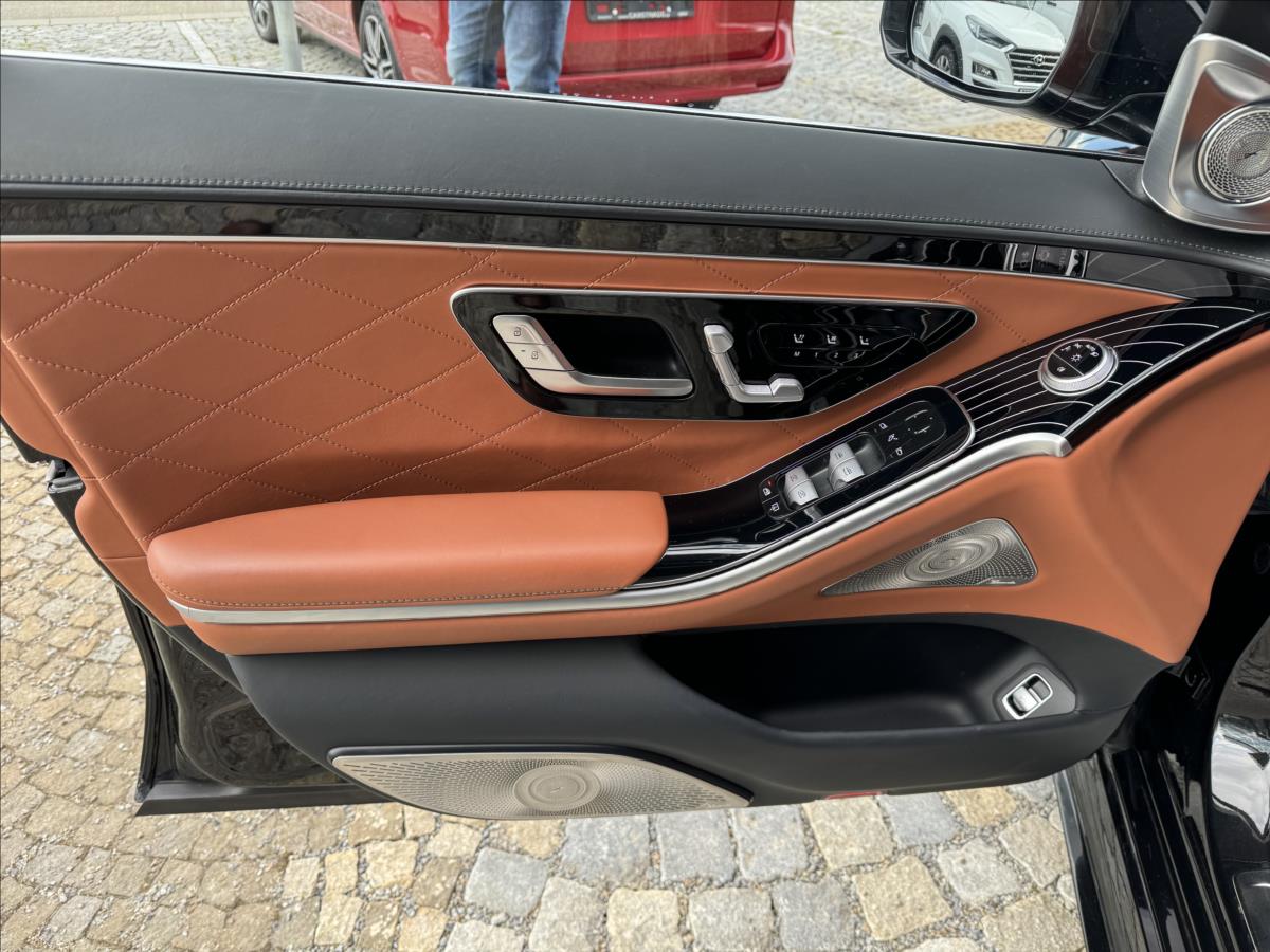 Mercedes-Benz Třídy S