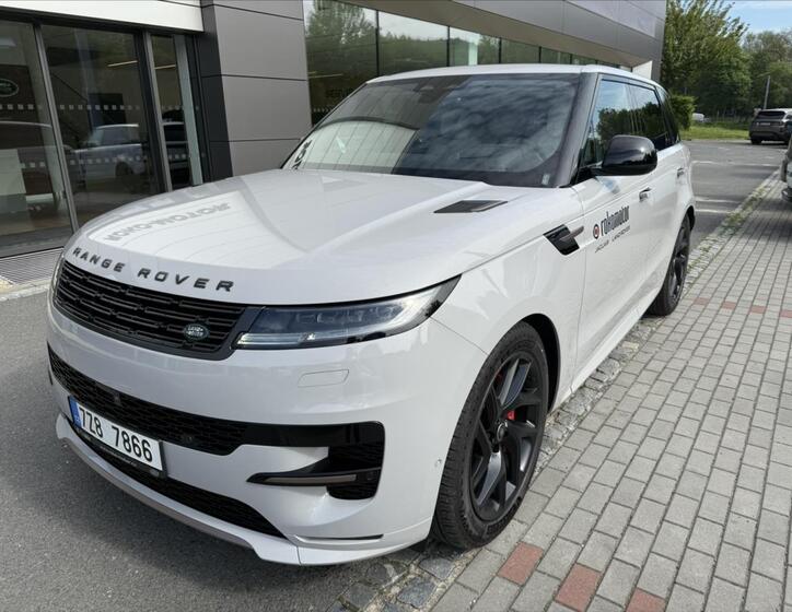 Land Rover Range Rover Sport 2