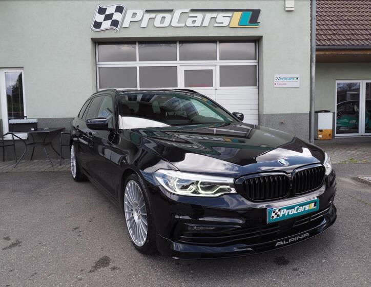 Alpina B5 2