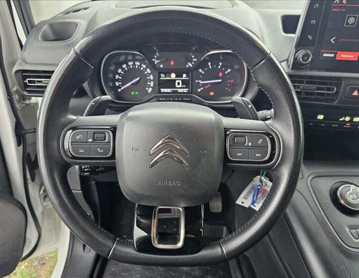 Citroën Berlingo 10