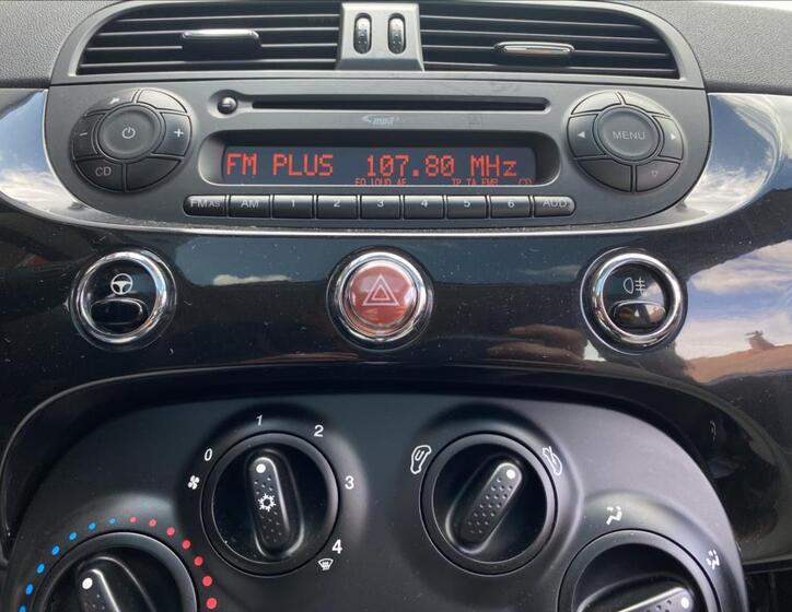 Fiat 500 25