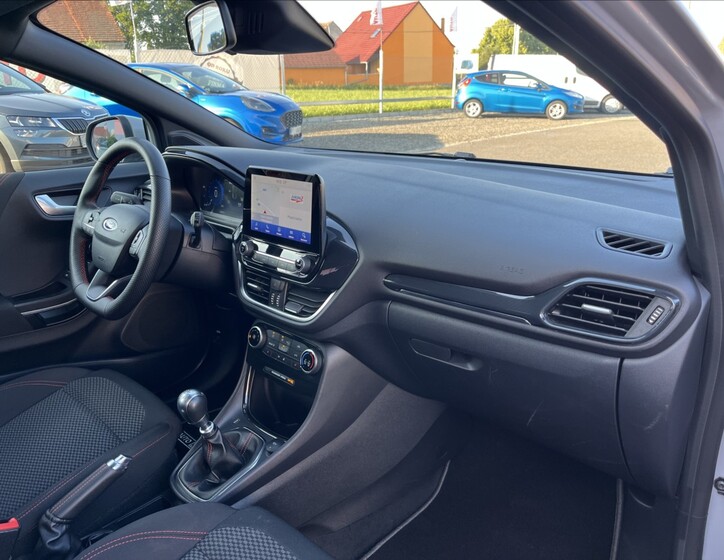 Ford Puma 21