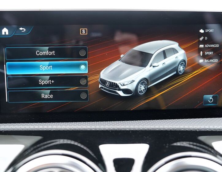 Mercedes-Benz Třídy A 44