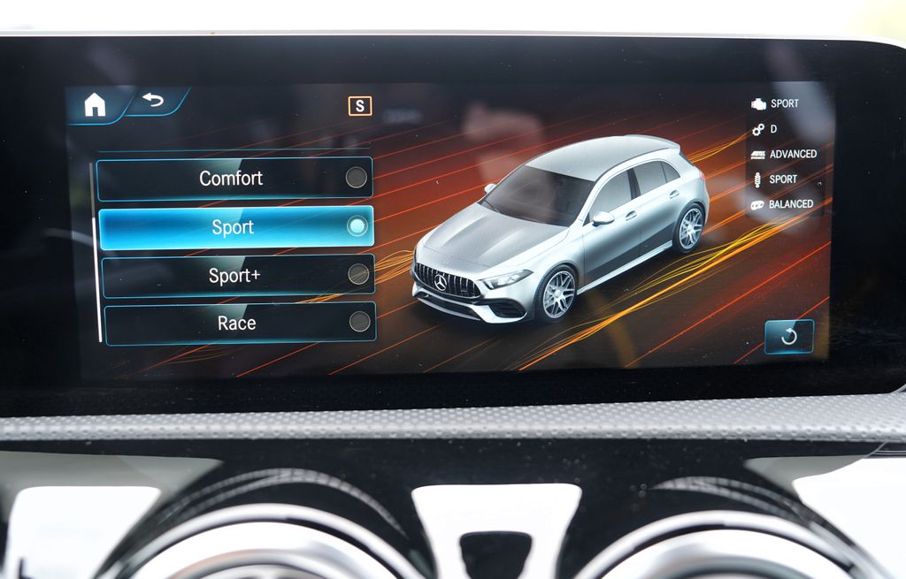 Mercedes-Benz Třídy A