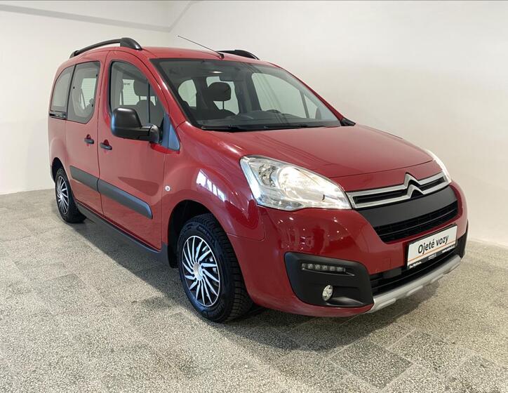 Citroën Berlingo 20