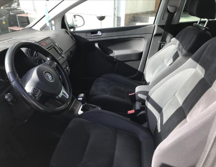 Volkswagen Golf Plus 6