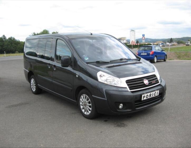 Fiat Scudo 4