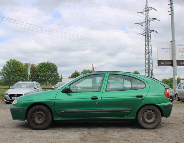 Renault Mégane 8