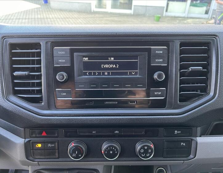 Volkswagen Crafter 16