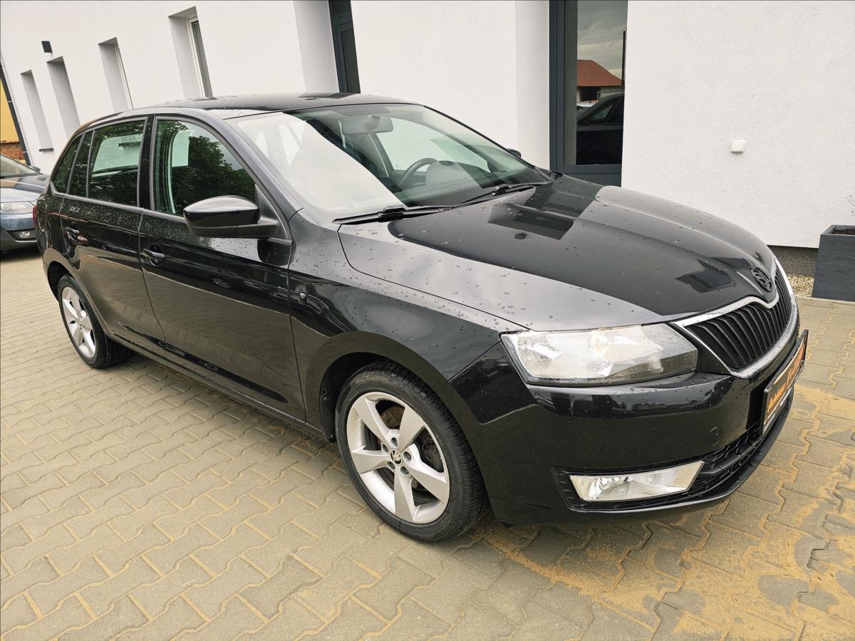 Škoda Rapid