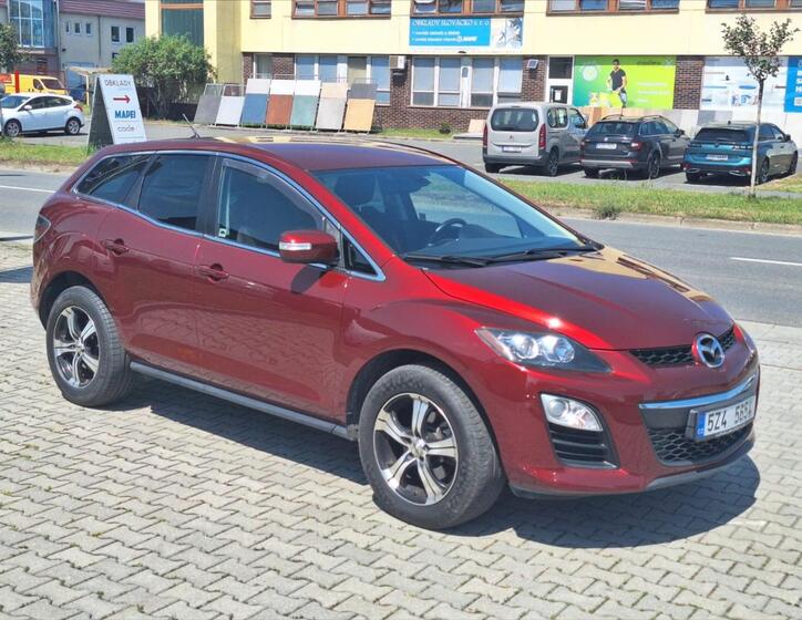 Mazda CX-7 3