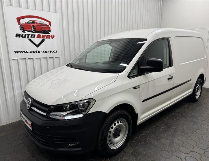 Volkswagen Caddy 2