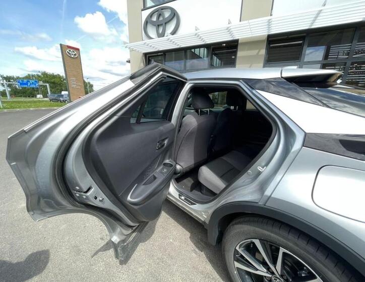 Toyota C-HR 20