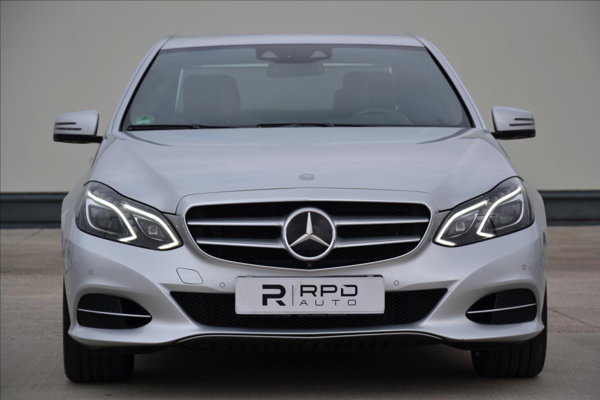 Mercedes-Benz Třídy E