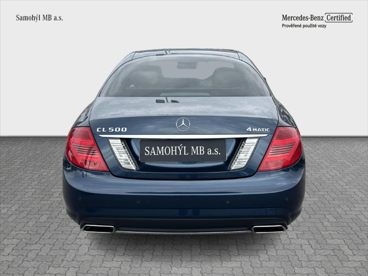 Mercedes-Benz CL