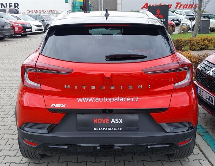 Mitsubishi ASX 5